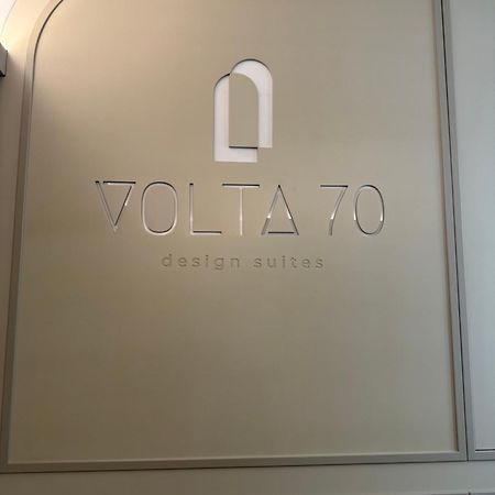 Volta 70 Hotel Naples Luaran gambar