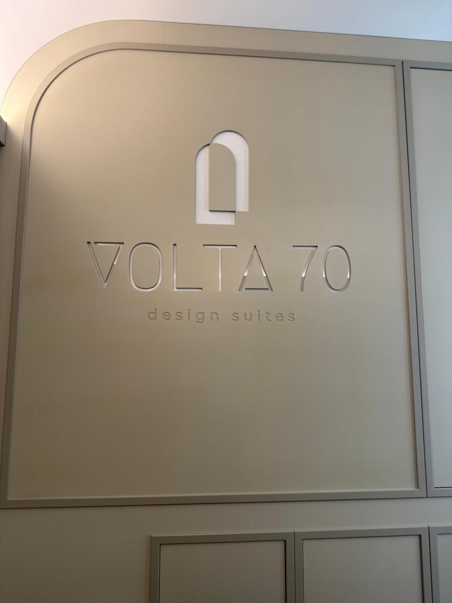 Volta 70 Hotel Naples Luaran gambar