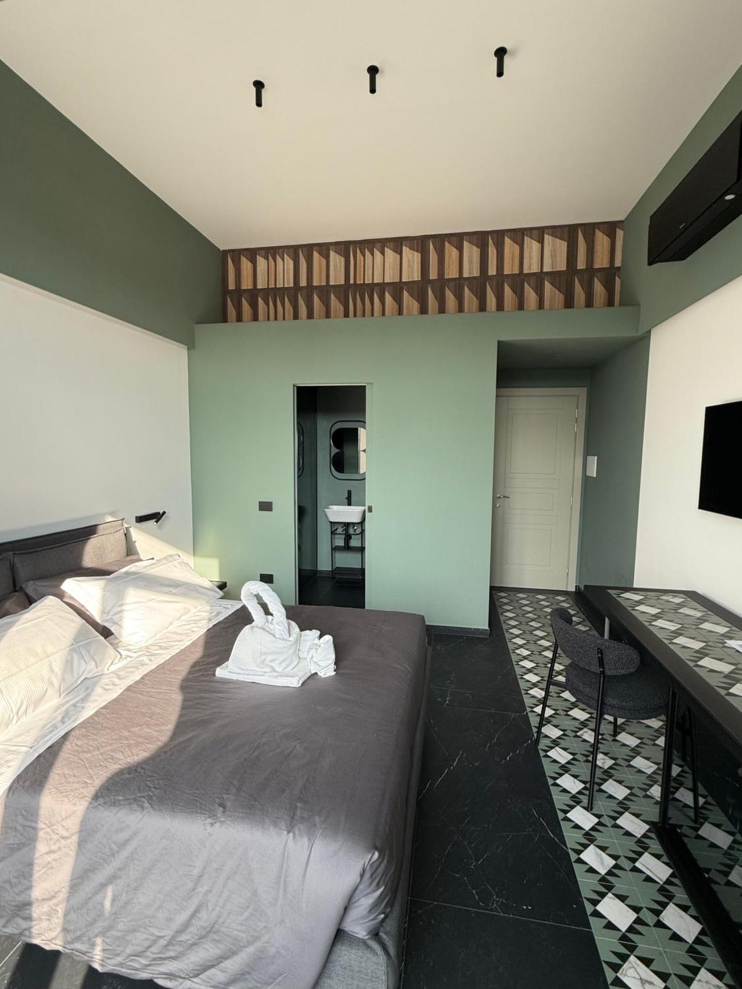 Volta 70 Hotel Naples Luaran gambar