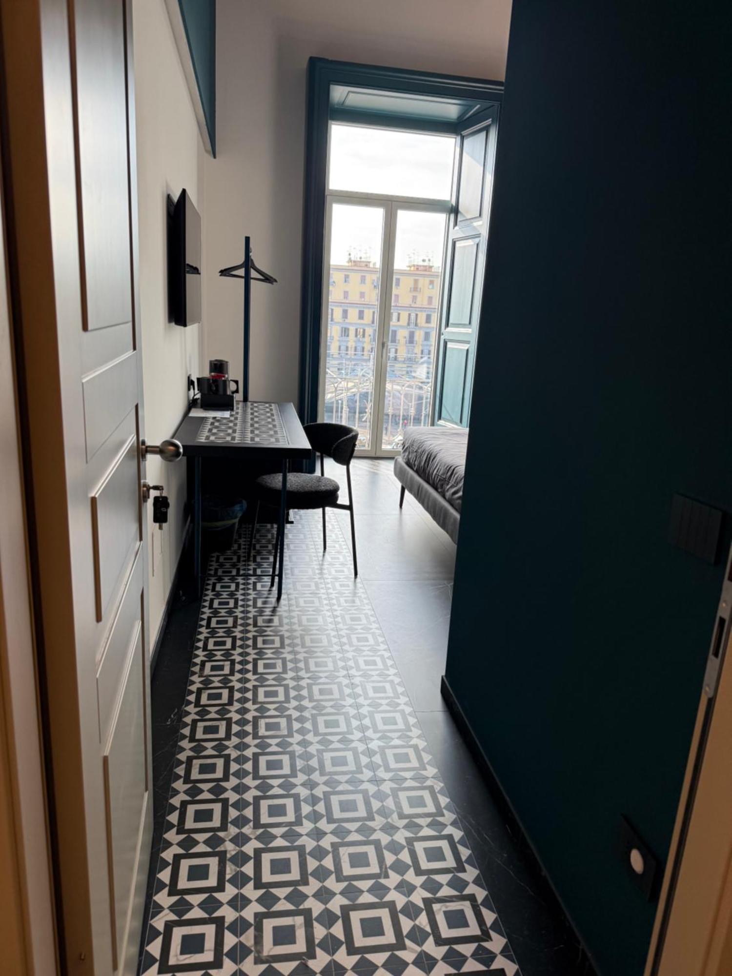 Volta 70 Hotel Naples Luaran gambar